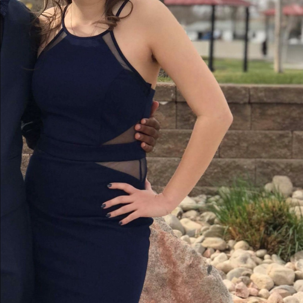 Prom dress